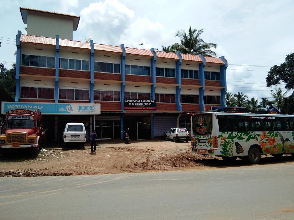Отель Chakkalakkal Residency Ambalavayal Экстерьер фото