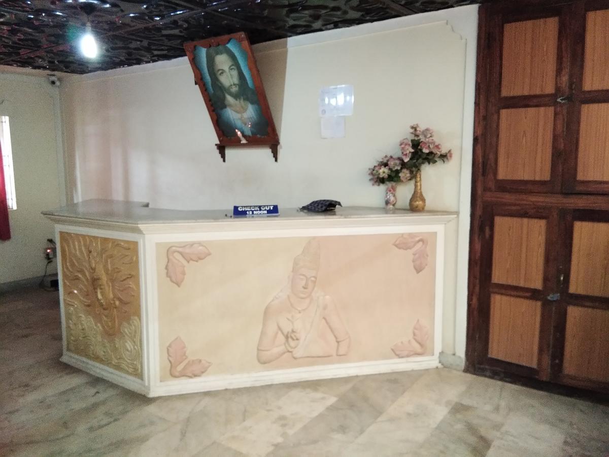 Отель Chakkalakkal Residency Ambalavayal Экстерьер фото