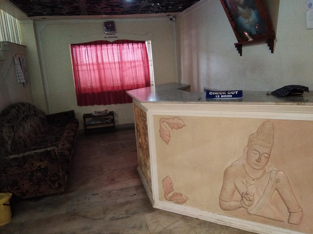 Отель Chakkalakkal Residency Ambalavayal Экстерьер фото